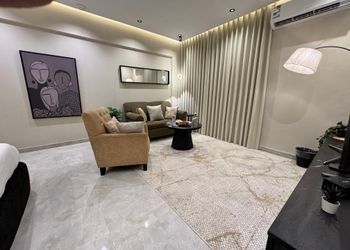 استديو هادئ بسرير ماستر 