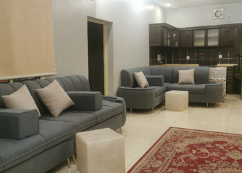شاليه بمسبح وألعاب مائية 