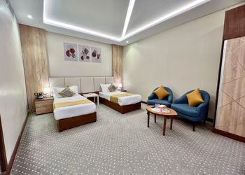 استديو بسريرين فردية