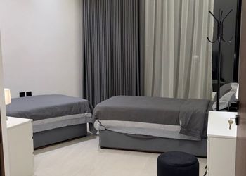 شاليه بألعاب أطفال