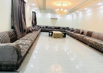 استراحة بمجالس واسعة للمناسبات