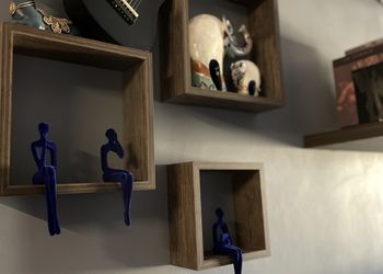 استديو بسرير ماستر وجلسة جانبية 
