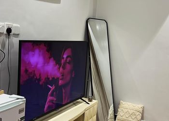 استديو هادئ بسرير ماستر 