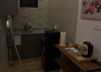 استديو بسرير ماستر ودخول ذاتي