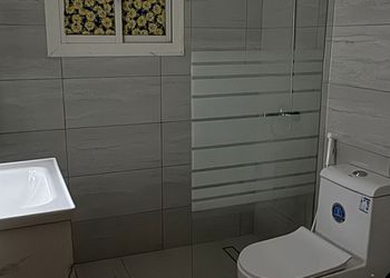 استديو بدخول ذاتي وتصميم هادئ 