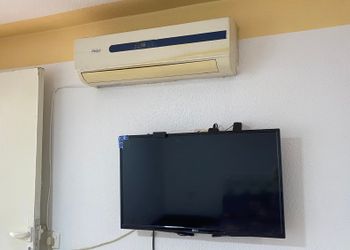 شقة بغرفة نوم وصالة
