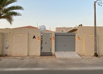 شالية عائلي بتصميم راقي 