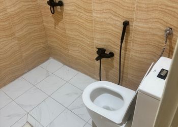 شاليه بمدخل سيارة ودخول ذاتي