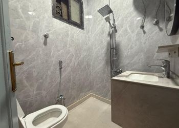 استديو بسرير ماستر وجلسة جانبية 