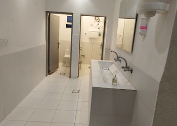 استراحة بمجلس وألعاب أطفال 