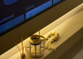 استديو هادئ بسرير ماستر 