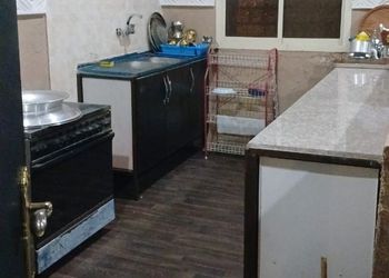 استراحة ومخيم بإطلالة جميلة