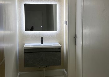 استديو هادئ بسرير ماستر 