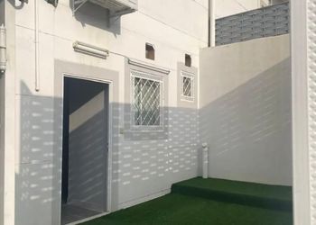 شقة بصالة وغرفة نوم 