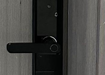 استديو بدخول ذاتي وسرير مريح 
