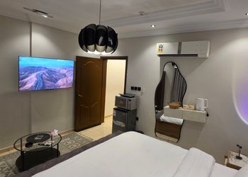 استديو بسرير ماستر  بدخول ذكي
