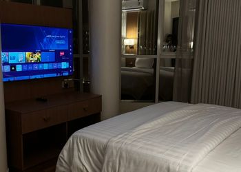 استديو بسرير ماستر ودخول ذاتي