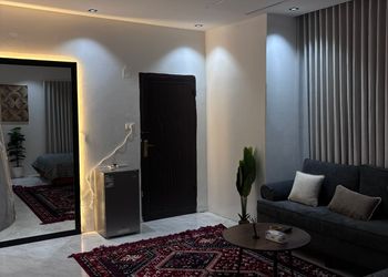 استديو هادئ بسرير ماستر 