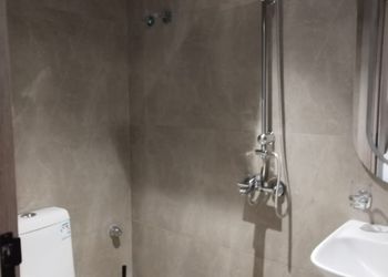 استديو هادئ بسرير ماستر 