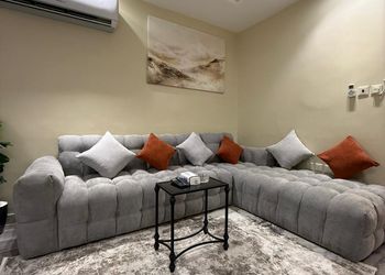 استديو هادئ بسرير ماستر 