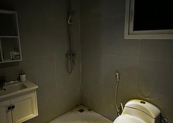 شقة بركن شواء 
