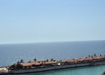 شقة باطلاله على البحر