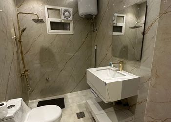 استديو بسرير ماستر ودخول ذاتي