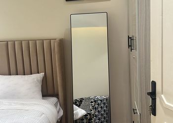 استديو بسرير ماستر ودخول ذاتي