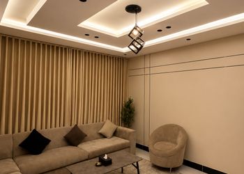 شقة بدخول ذاتي وغرفة نوم مريحة 