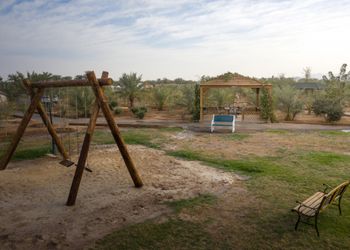 مزرعة بأجواء دافئة ومميزة 