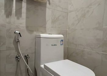 شقة بصالة وغرفة نوم