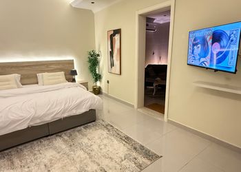 استديو مودرن انيق (دخول ذاتي)