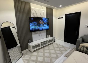 استديو هادئ وأنيق بدخول ذاتي 