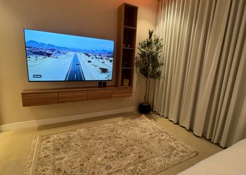 استديو بسرير ماستر ودخول ذاتي
