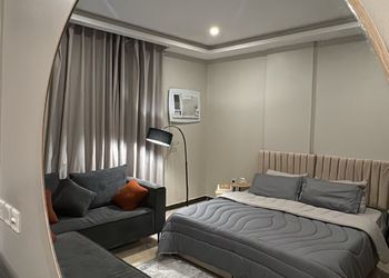 استديو بسرير ماستر ودخول ذاتي