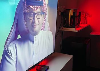 استديو بسرير ماستر وجلسة جانبية 