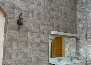 استراحة بمجلس وجلسة خارجيه