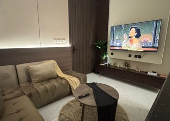شقه مودرن بدخول ذاتي