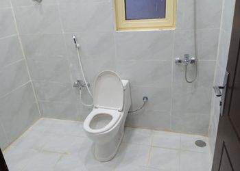 شقة بصالة وغرفة نوم