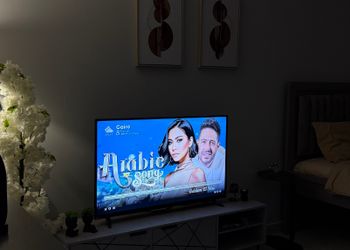 استديو بسرير ماستر وجلسة جانبية
