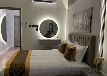 استديو انيق بأجواء وموقع مميز 
