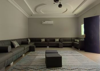 استراحة بمسبح داخلي وأجواء ممتعة 