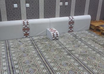 مخيم بركن شواء 