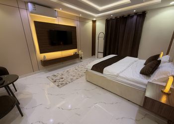 استديو انيق بتصميم فاخر