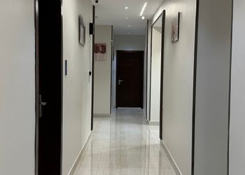 استديو بسرير مزدوج بطابع فندقي