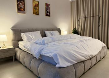 استديو بدخول ذاتي وسرير مريح 