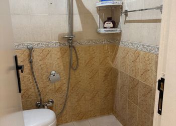 شقة بصالة وغرفة نوم دخول ذاتي 