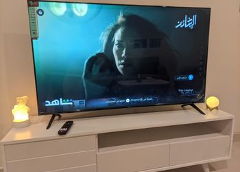 شقة بصالة وغرفة نوم
