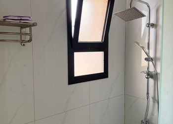 استديو بسرير ماستر وتصميم هادئ 