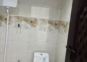 شاليه بمجلس وجلسة خارجية 